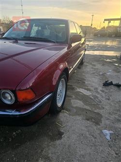 بي ام دبليو الفئة 7